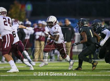 Thumbnail 2 in Don Bosco Prep vs. Paramus Catholic (NJSIAA Non-Public Group 4 Semifinal) photogallery.