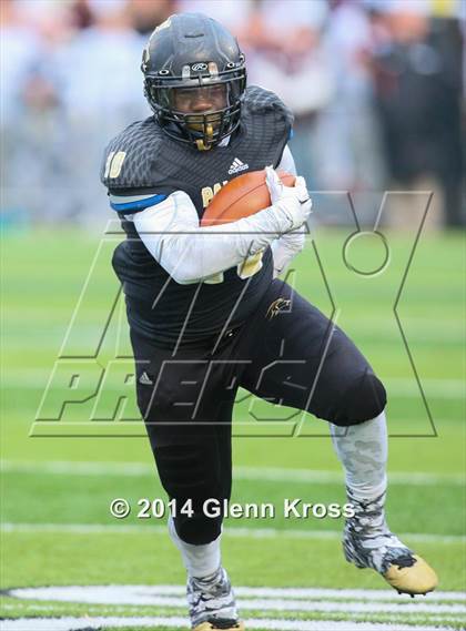 Thumbnail 1 in Don Bosco Prep vs. Paramus Catholic (NJSIAA Non-Public Group 4 Semifinal) photogallery.