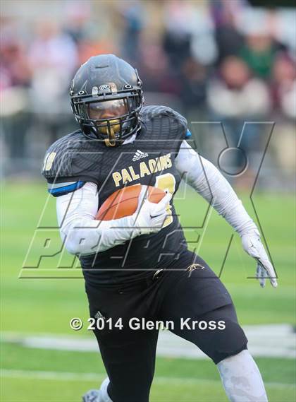 Thumbnail 2 in Don Bosco Prep vs. Paramus Catholic (NJSIAA Non-Public Group 4 Semifinal) photogallery.