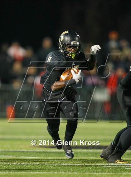 Thumbnail 1 in Don Bosco Prep vs. Paramus Catholic (NJSIAA Non-Public Group 4 Semifinal) photogallery.