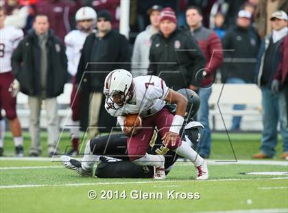 Thumbnail 2 in Don Bosco Prep vs. Paramus Catholic (NJSIAA Non-Public Group 4 Semifinal) photogallery.