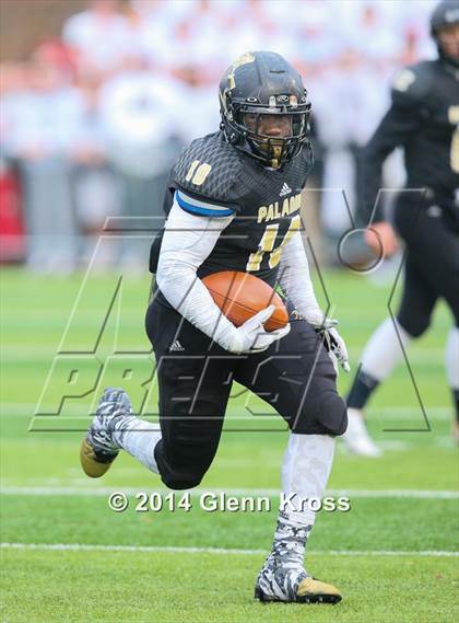 Thumbnail 1 in Don Bosco Prep vs. Paramus Catholic (NJSIAA Non-Public Group 4 Semifinal) photogallery.