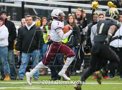 Thumbnail 3 in Don Bosco Prep vs. Paramus Catholic (NJSIAA Non-Public Group 4 Semifinal) photogallery.