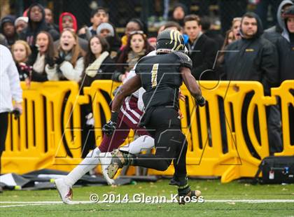 Thumbnail 2 in Don Bosco Prep vs. Paramus Catholic (NJSIAA Non-Public Group 4 Semifinal) photogallery.