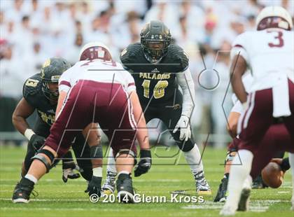 Thumbnail 1 in Don Bosco Prep vs. Paramus Catholic (NJSIAA Non-Public Group 4 Semifinal) photogallery.