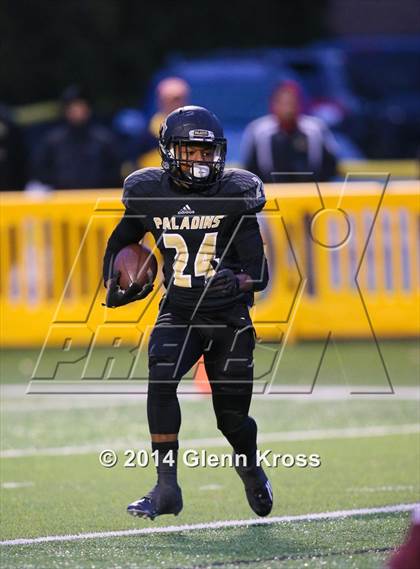 Thumbnail 1 in Don Bosco Prep vs. Paramus Catholic (NJSIAA Non-Public Group 4 Semifinal) photogallery.