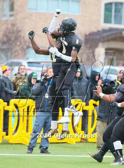 Thumbnail 1 in Don Bosco Prep vs. Paramus Catholic (NJSIAA Non-Public Group 4 Semifinal) photogallery.