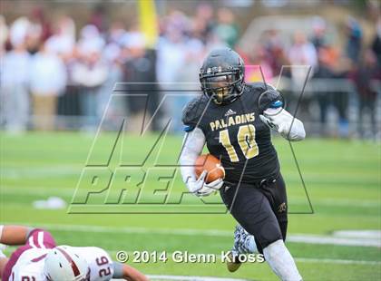 Thumbnail 1 in Don Bosco Prep vs. Paramus Catholic (NJSIAA Non-Public Group 4 Semifinal) photogallery.