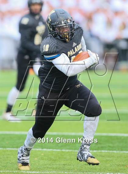 Thumbnail 2 in Don Bosco Prep vs. Paramus Catholic (NJSIAA Non-Public Group 4 Semifinal) photogallery.