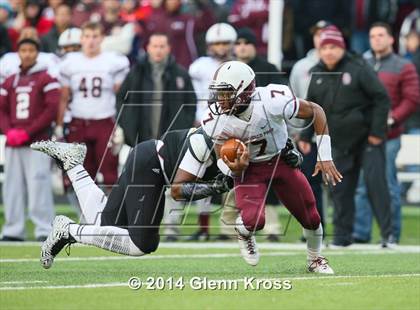 Thumbnail 3 in Don Bosco Prep vs. Paramus Catholic (NJSIAA Non-Public Group 4 Semifinal) photogallery.