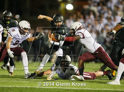 Thumbnail 3 in Don Bosco Prep vs. Paramus Catholic (NJSIAA Non-Public Group 4 Semifinal) photogallery.