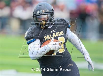 Thumbnail 2 in Don Bosco Prep vs. Paramus Catholic (NJSIAA Non-Public Group 4 Semifinal) photogallery.
