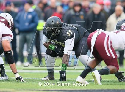 Thumbnail 1 in Don Bosco Prep vs. Paramus Catholic (NJSIAA Non-Public Group 4 Semifinal) photogallery.