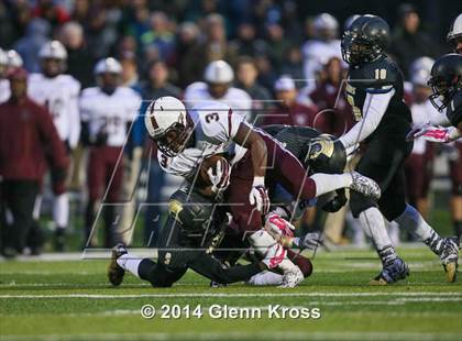 Thumbnail 1 in Don Bosco Prep vs. Paramus Catholic (NJSIAA Non-Public Group 4 Semifinal) photogallery.