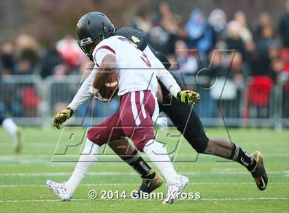 Thumbnail 2 in Don Bosco Prep vs. Paramus Catholic (NJSIAA Non-Public Group 4 Semifinal) photogallery.