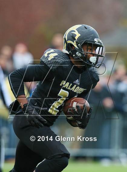 Thumbnail 3 in Don Bosco Prep vs. Paramus Catholic (NJSIAA Non-Public Group 4 Semifinal) photogallery.