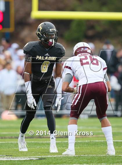 Thumbnail 3 in Don Bosco Prep vs. Paramus Catholic (NJSIAA Non-Public Group 4 Semifinal) photogallery.