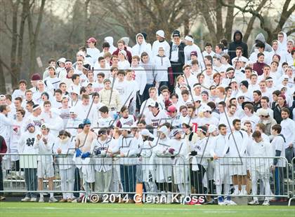 Thumbnail 1 in Don Bosco Prep vs. Paramus Catholic (NJSIAA Non-Public Group 4 Semifinal) photogallery.