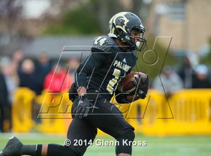 Thumbnail 1 in Don Bosco Prep vs. Paramus Catholic (NJSIAA Non-Public Group 4 Semifinal) photogallery.