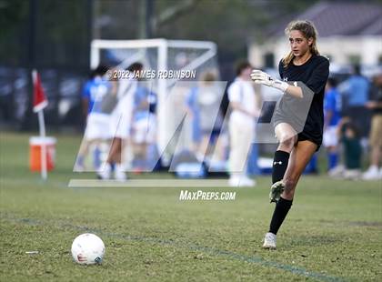 Thumbnail 2 in Episcopal School of Jacksonville vs Nease  (Preseason Classic) photogallery.