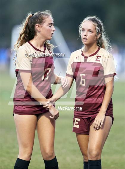 Thumbnail 1 in Episcopal School of Jacksonville vs Nease  (Preseason Classic) photogallery.