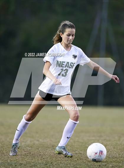 Thumbnail 2 in Episcopal School of Jacksonville vs Nease  (Preseason Classic) photogallery.
