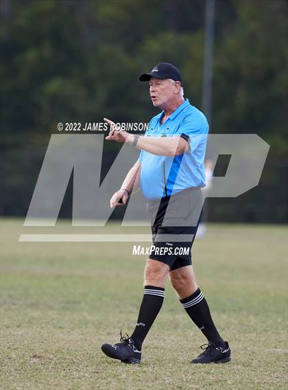 Thumbnail 2 in Episcopal School of Jacksonville vs Nease  (Preseason Classic) photogallery.