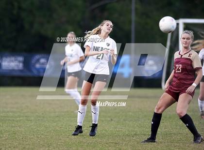 Thumbnail 3 in Episcopal School of Jacksonville vs Nease  (Preseason Classic) photogallery.