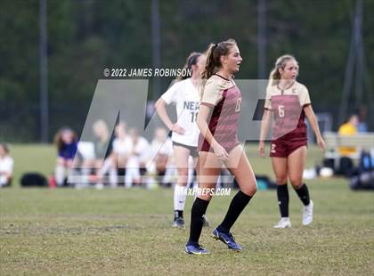 Thumbnail 1 in Episcopal School of Jacksonville vs Nease  (Preseason Classic) photogallery.