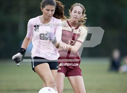 Thumbnail 3 in Episcopal School of Jacksonville vs Nease  (Preseason Classic) photogallery.