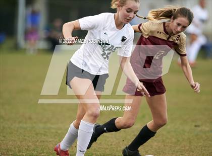 Thumbnail 3 in Episcopal School of Jacksonville vs Nease  (Preseason Classic) photogallery.