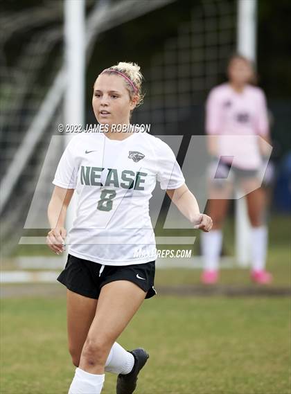 Thumbnail 1 in Episcopal School of Jacksonville vs Nease  (Preseason Classic) photogallery.