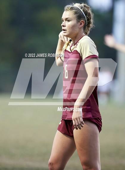 Thumbnail 2 in Episcopal School of Jacksonville vs Nease  (Preseason Classic) photogallery.