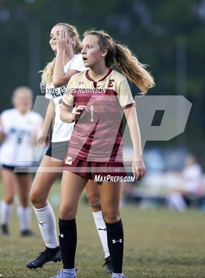 Thumbnail 1 in Episcopal School of Jacksonville vs Nease  (Preseason Classic) photogallery.