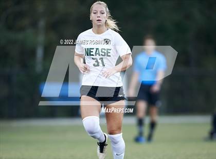 Thumbnail 2 in Episcopal School of Jacksonville vs Nease  (Preseason Classic) photogallery.