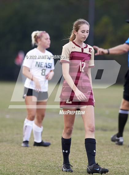 Thumbnail 3 in Episcopal School of Jacksonville vs Nease  (Preseason Classic) photogallery.