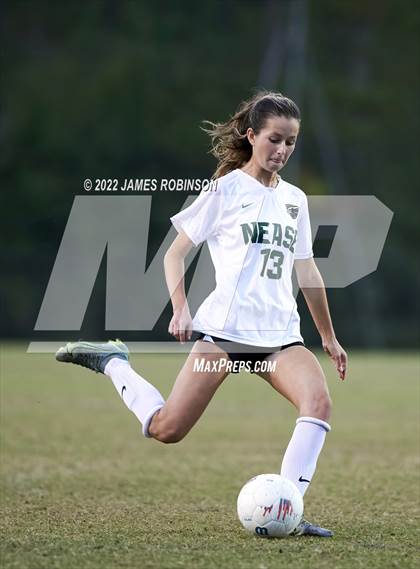 Thumbnail 1 in Episcopal School of Jacksonville vs Nease  (Preseason Classic) photogallery.