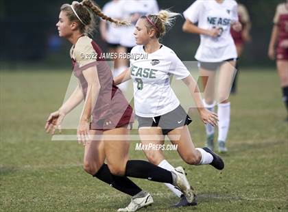 Thumbnail 1 in Episcopal School of Jacksonville vs Nease  (Preseason Classic) photogallery.