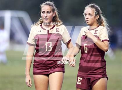 Thumbnail 2 in Episcopal School of Jacksonville vs Nease  (Preseason Classic) photogallery.