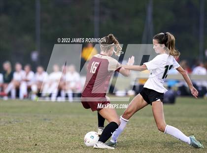 Thumbnail 3 in Episcopal School of Jacksonville vs Nease  (Preseason Classic) photogallery.