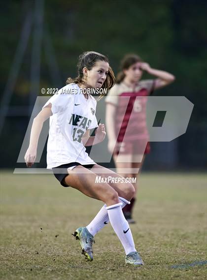 Thumbnail 3 in Episcopal School of Jacksonville vs Nease  (Preseason Classic) photogallery.