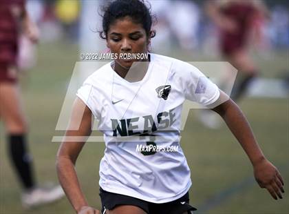 Thumbnail 1 in Episcopal School of Jacksonville vs Nease  (Preseason Classic) photogallery.