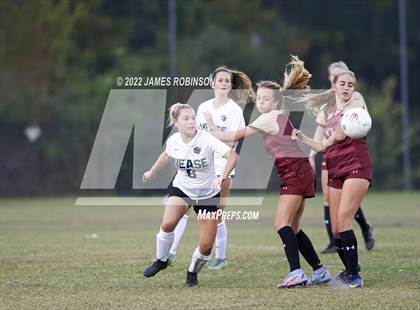 Thumbnail 2 in Episcopal School of Jacksonville vs Nease  (Preseason Classic) photogallery.