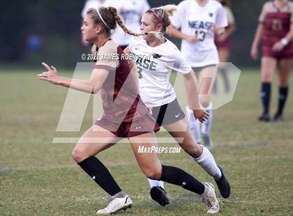 Thumbnail 3 in Episcopal School of Jacksonville vs Nease  (Preseason Classic) photogallery.