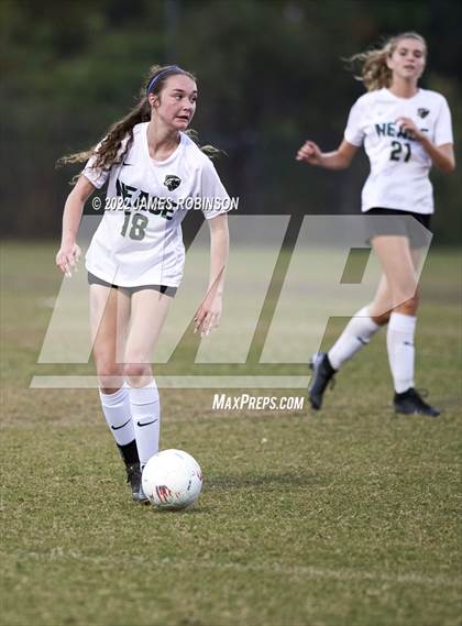 Thumbnail 1 in Episcopal School of Jacksonville vs Nease  (Preseason Classic) photogallery.