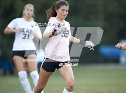 Thumbnail 3 in Episcopal School of Jacksonville vs Nease  (Preseason Classic) photogallery.