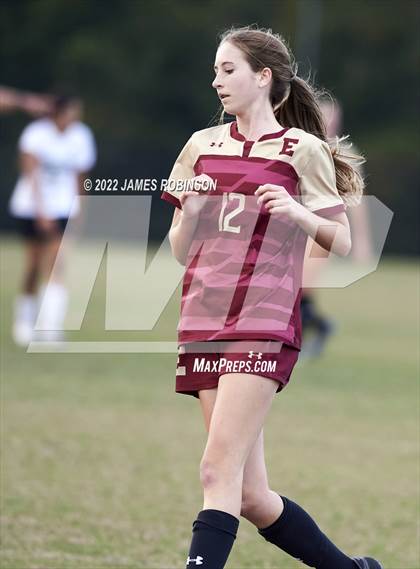 Thumbnail 1 in Episcopal School of Jacksonville vs Nease  (Preseason Classic) photogallery.