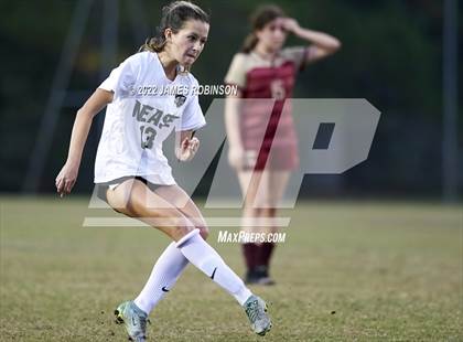 Thumbnail 2 in Episcopal School of Jacksonville vs Nease  (Preseason Classic) photogallery.