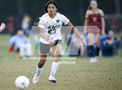 Thumbnail 3 in Episcopal School of Jacksonville vs Nease  (Preseason Classic) photogallery.