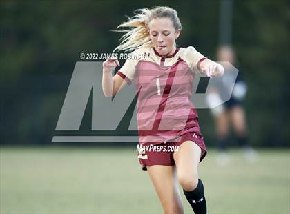 Thumbnail 2 in Episcopal School of Jacksonville vs Nease  (Preseason Classic) photogallery.
